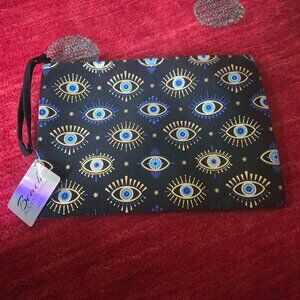 Nwt beach accessory evil eye